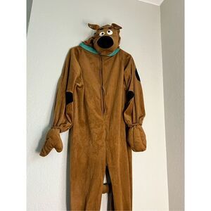 Rubie's Scooby Doo Plush Deluxe Halloween Costume Large
